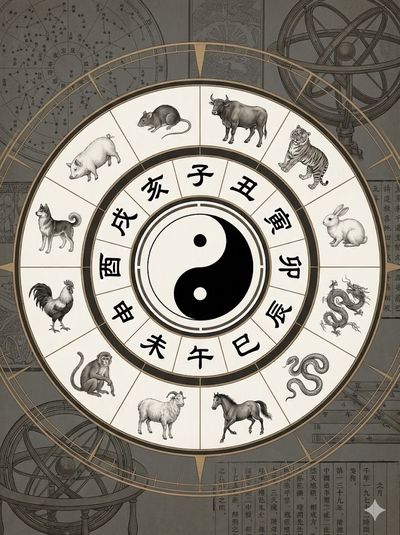 玄学壁纸