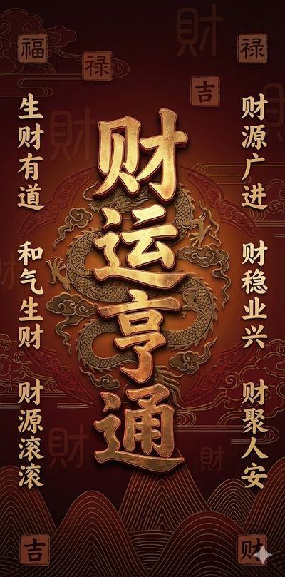 玄学壁纸