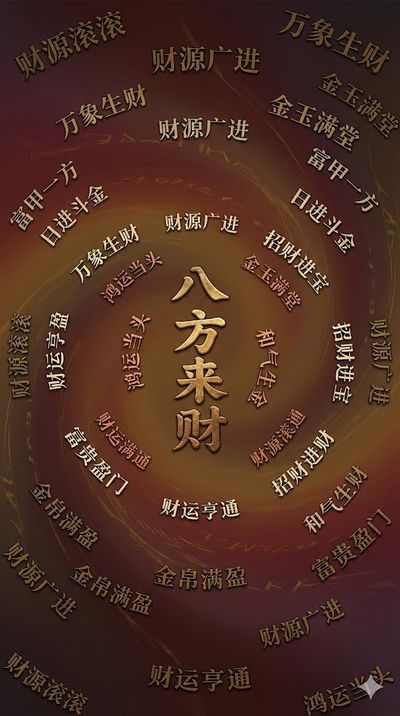 玄学壁纸