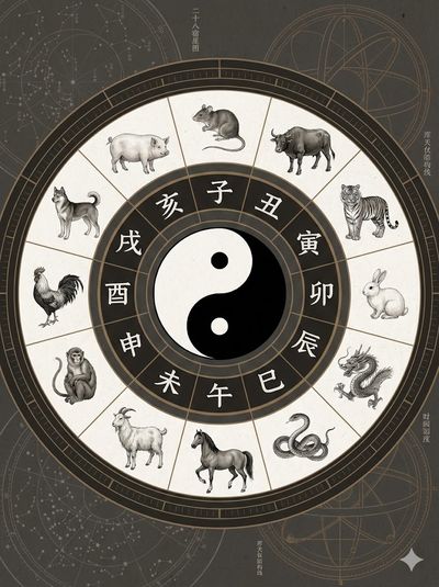 玄学壁纸