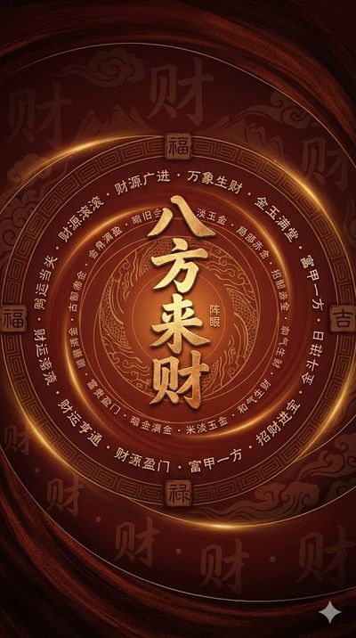 玄学壁纸