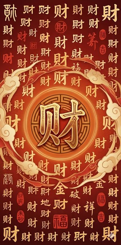 玄学壁纸
