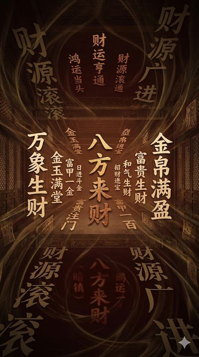 玄学壁纸